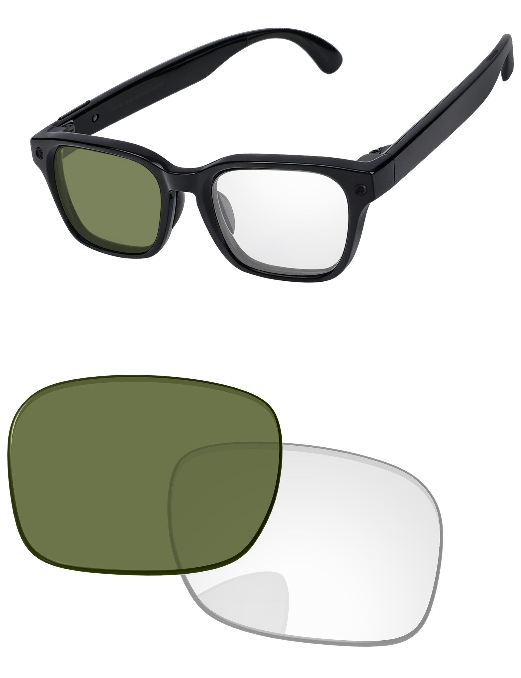 Adapt Green Photochromic-Standard