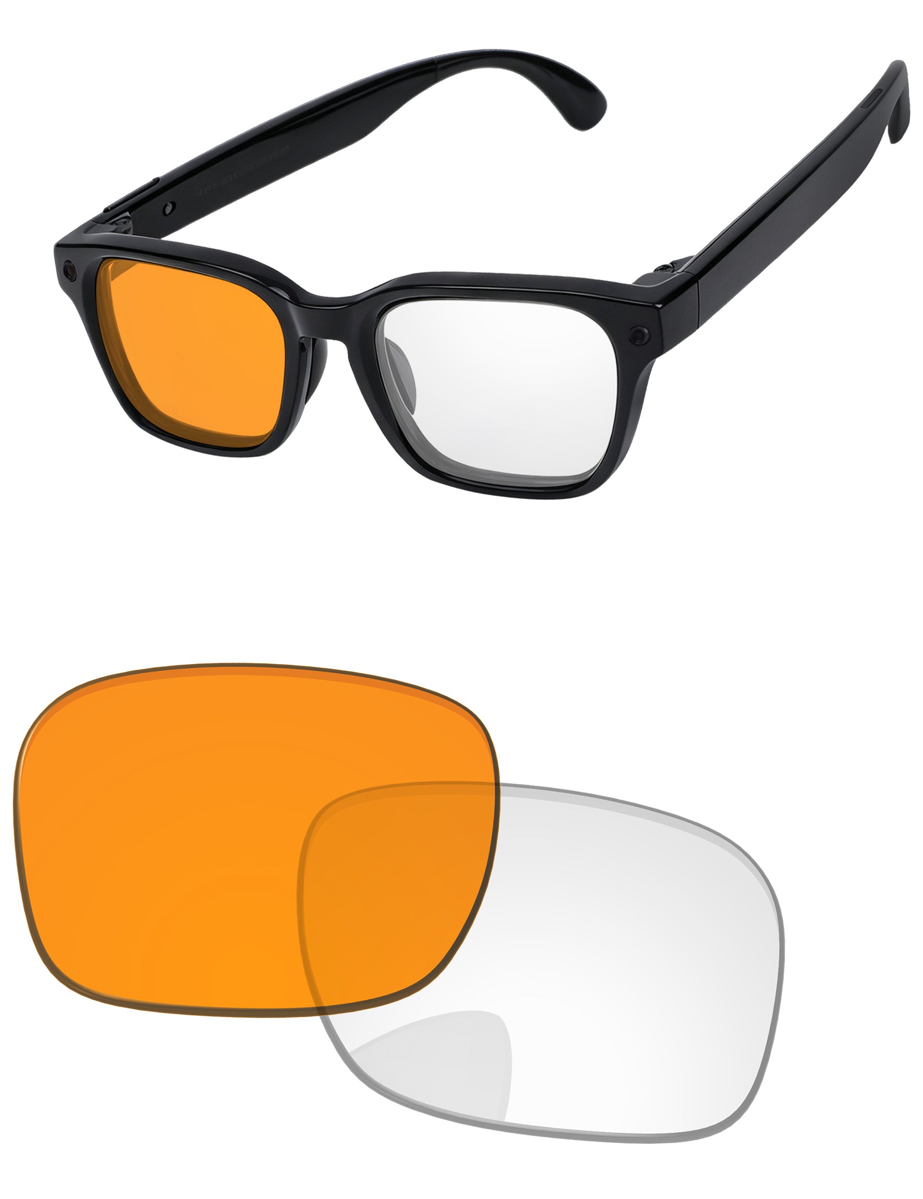 Adapt Orange Photochromic-Standard
