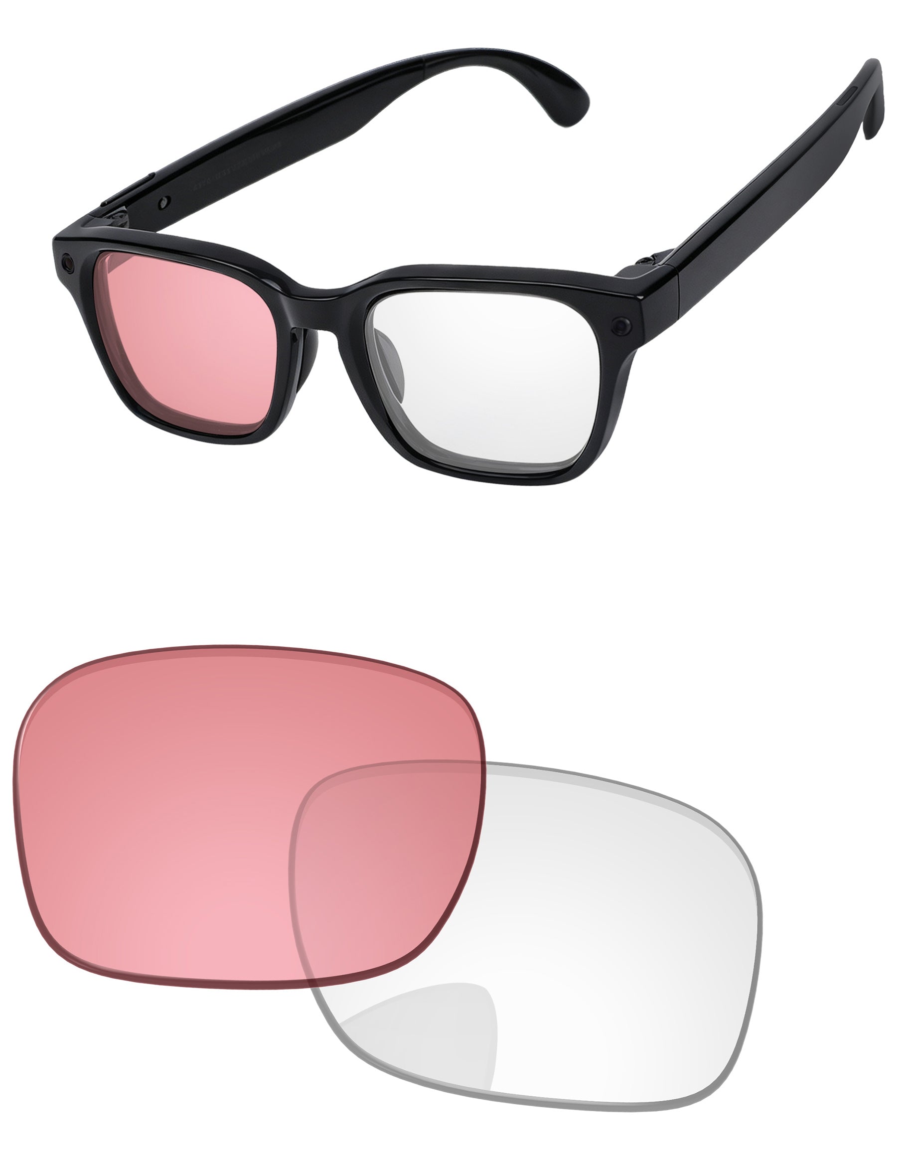 Adapt Pink Photochromic-Standard