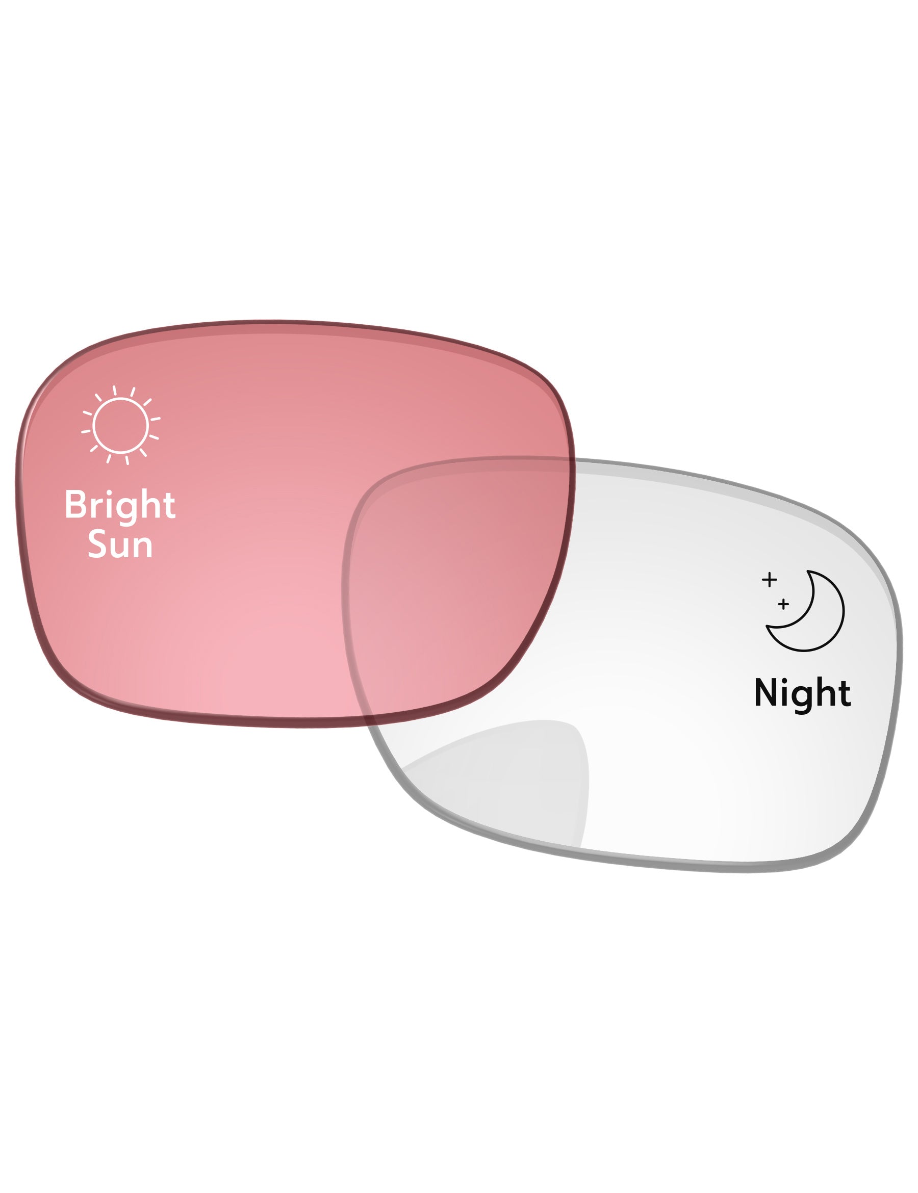 Adapt Pink Photochromic-Standard