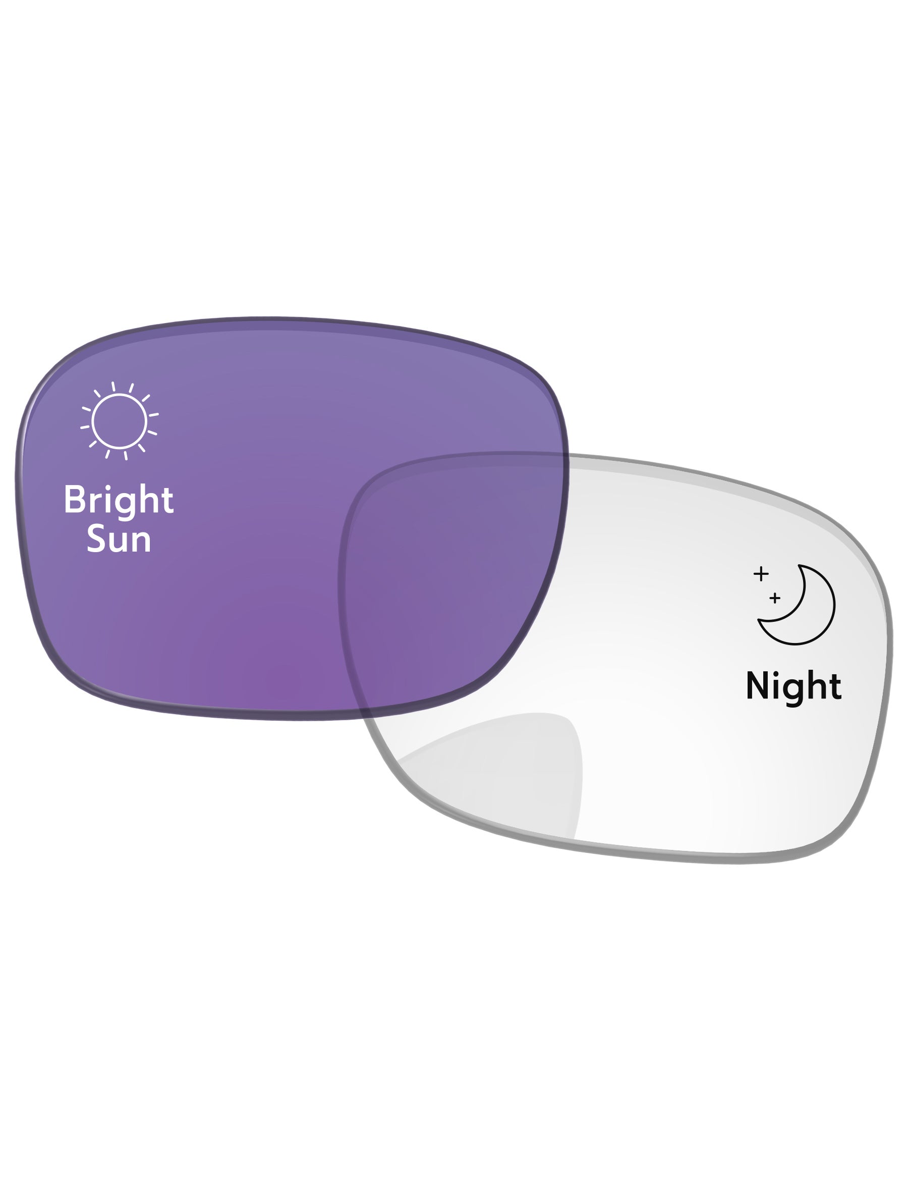 Adapt Purple Photochromic-Standard