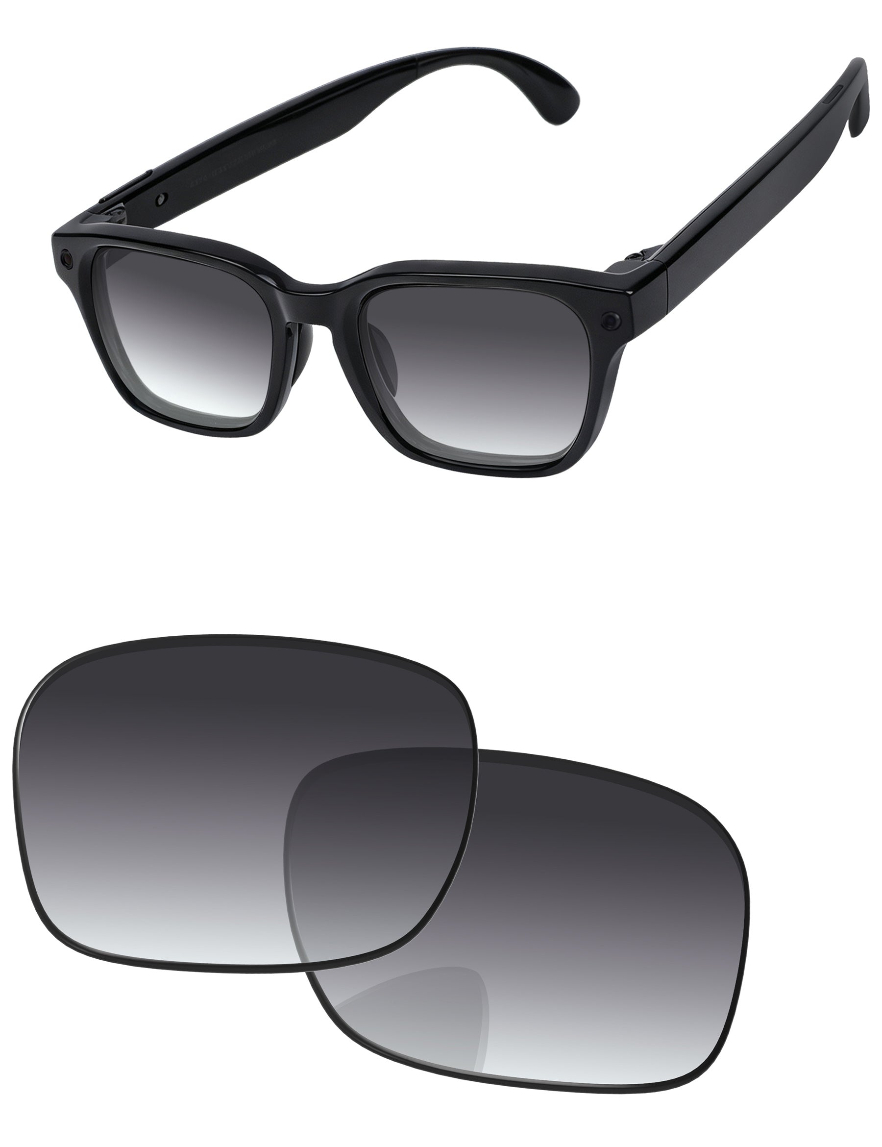 Gray Gradient-Standard