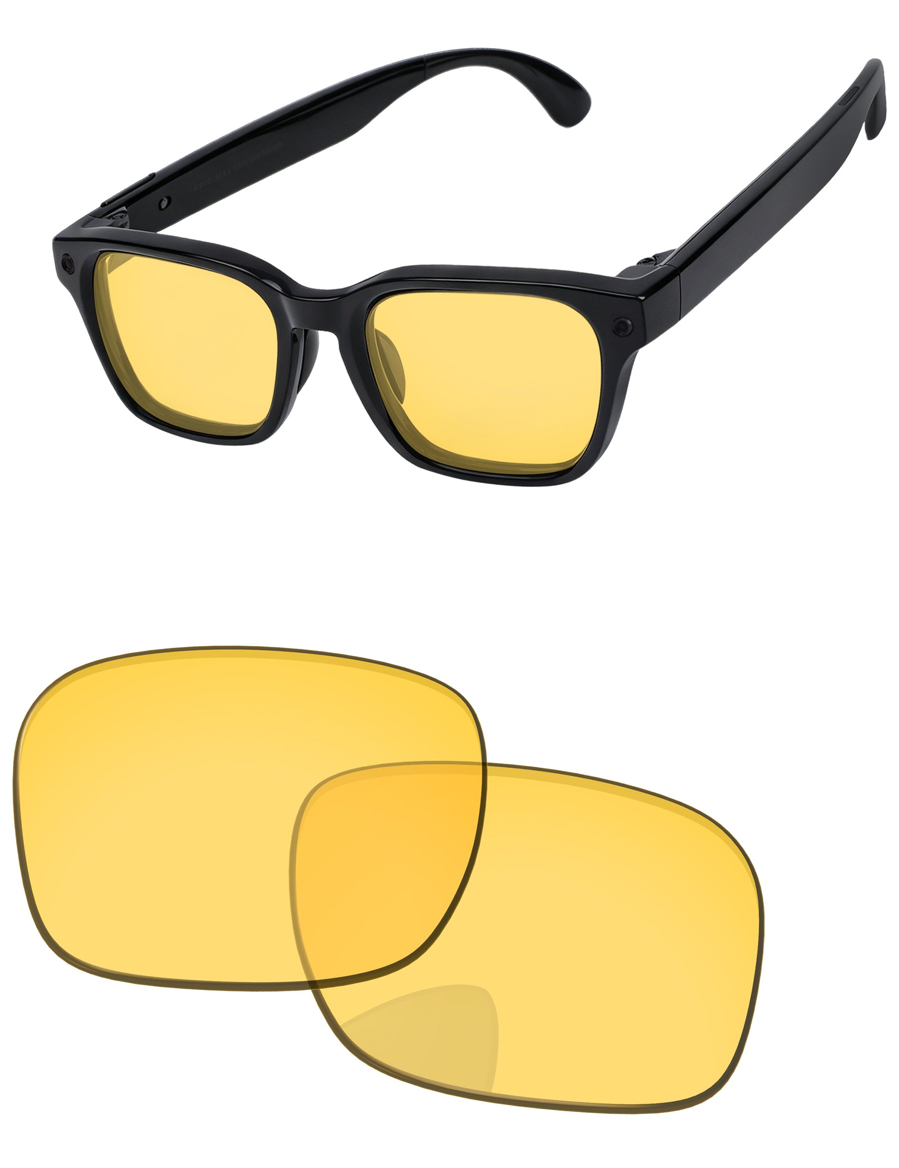 HD Yellow-Standard