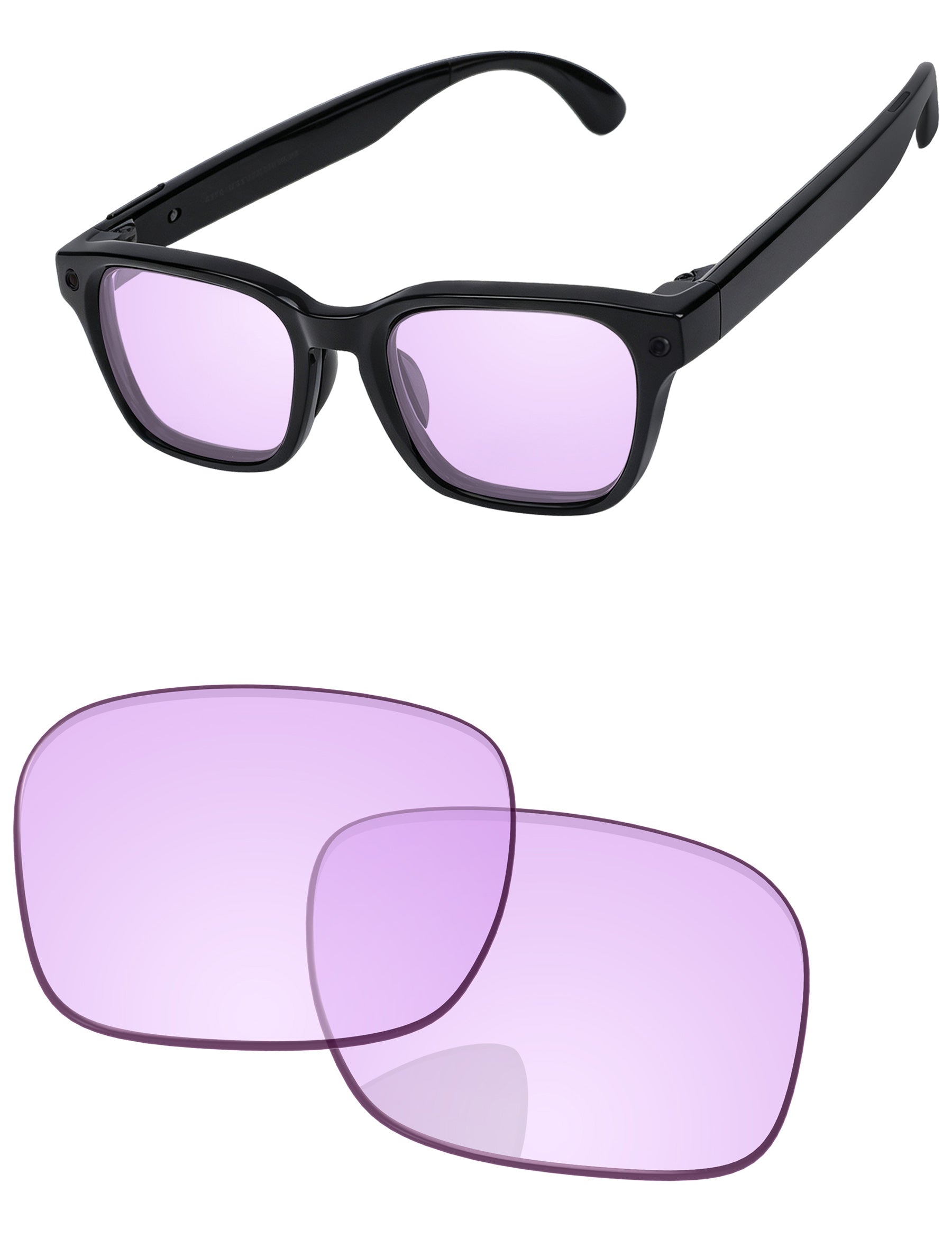 Low Light Pink-Standard