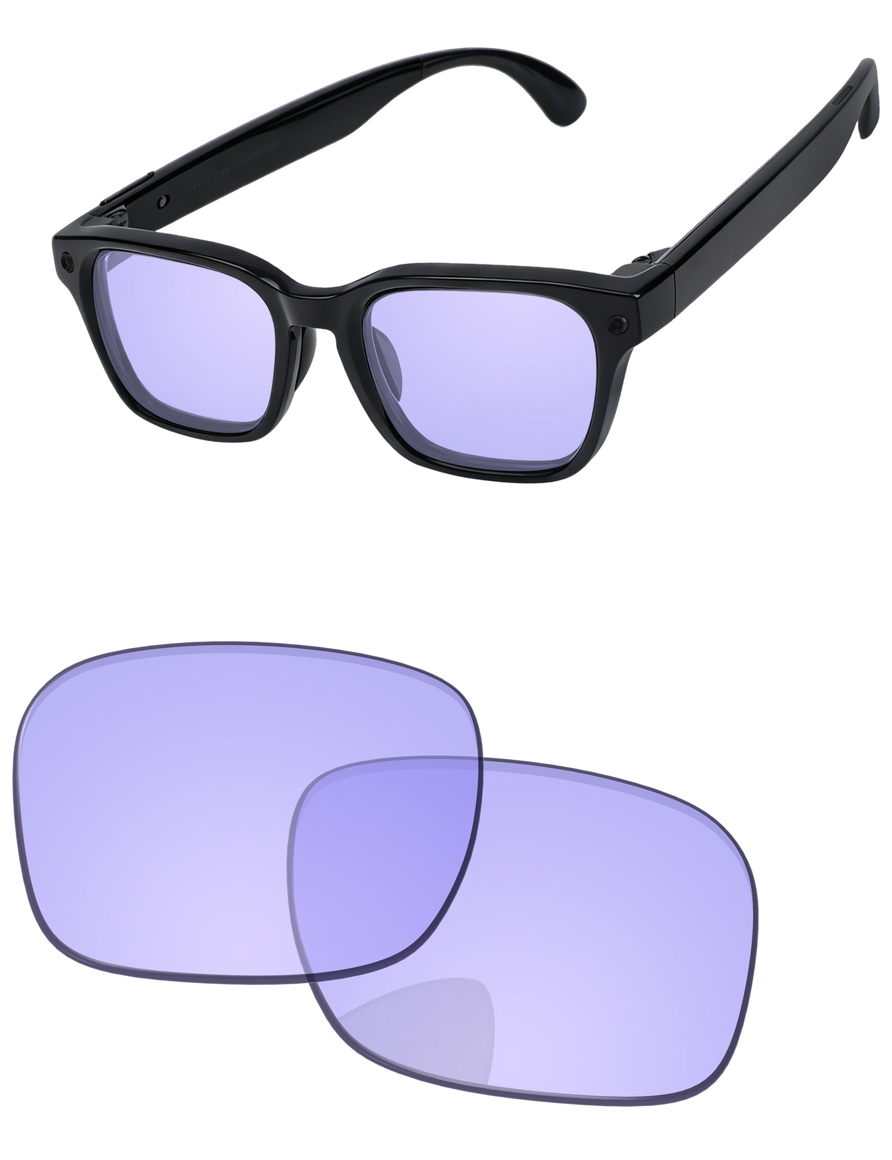 Low Light Violet-Standard