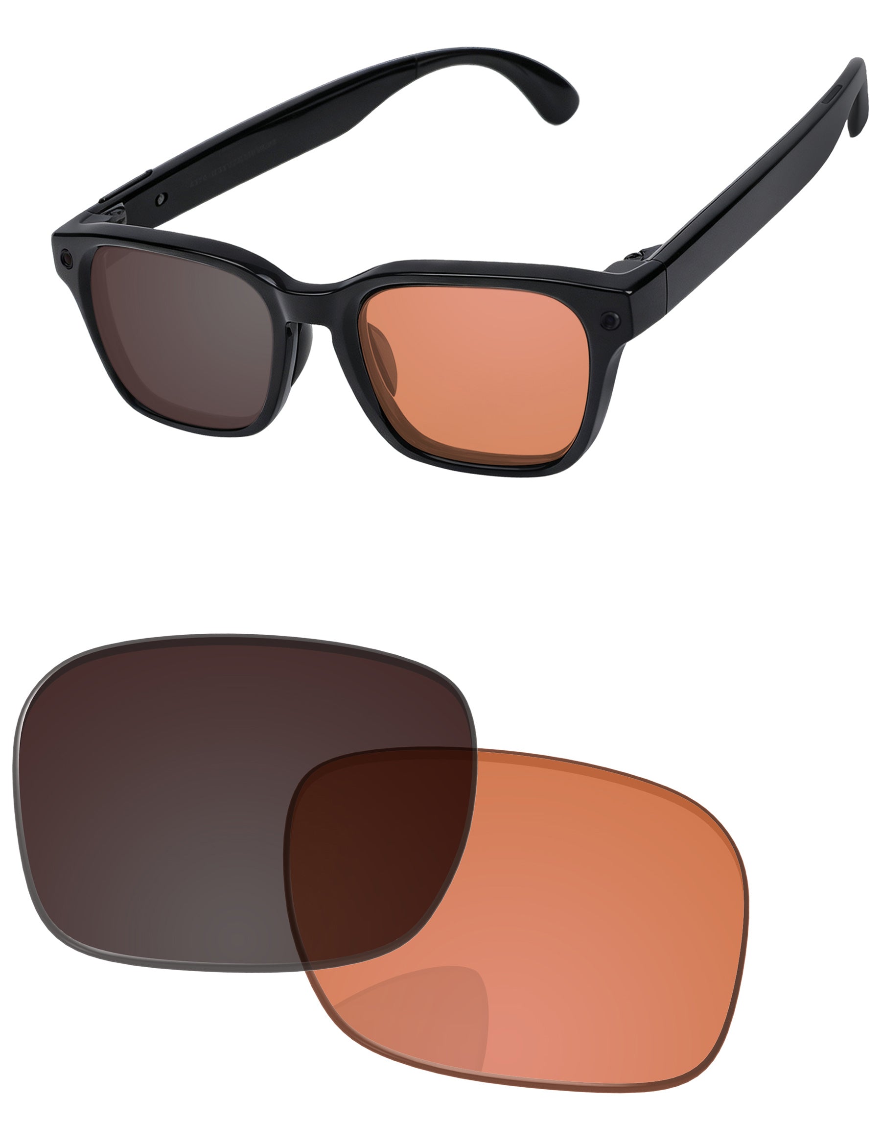 Orange Photochromic-Standard