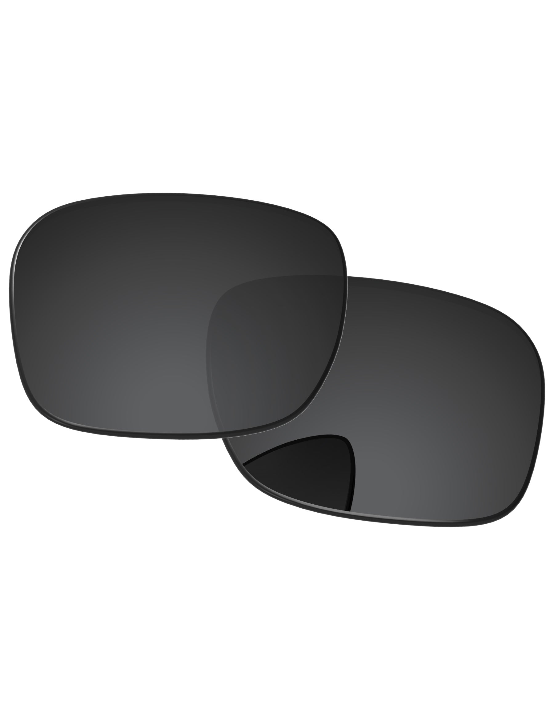 Solid Black-Standard