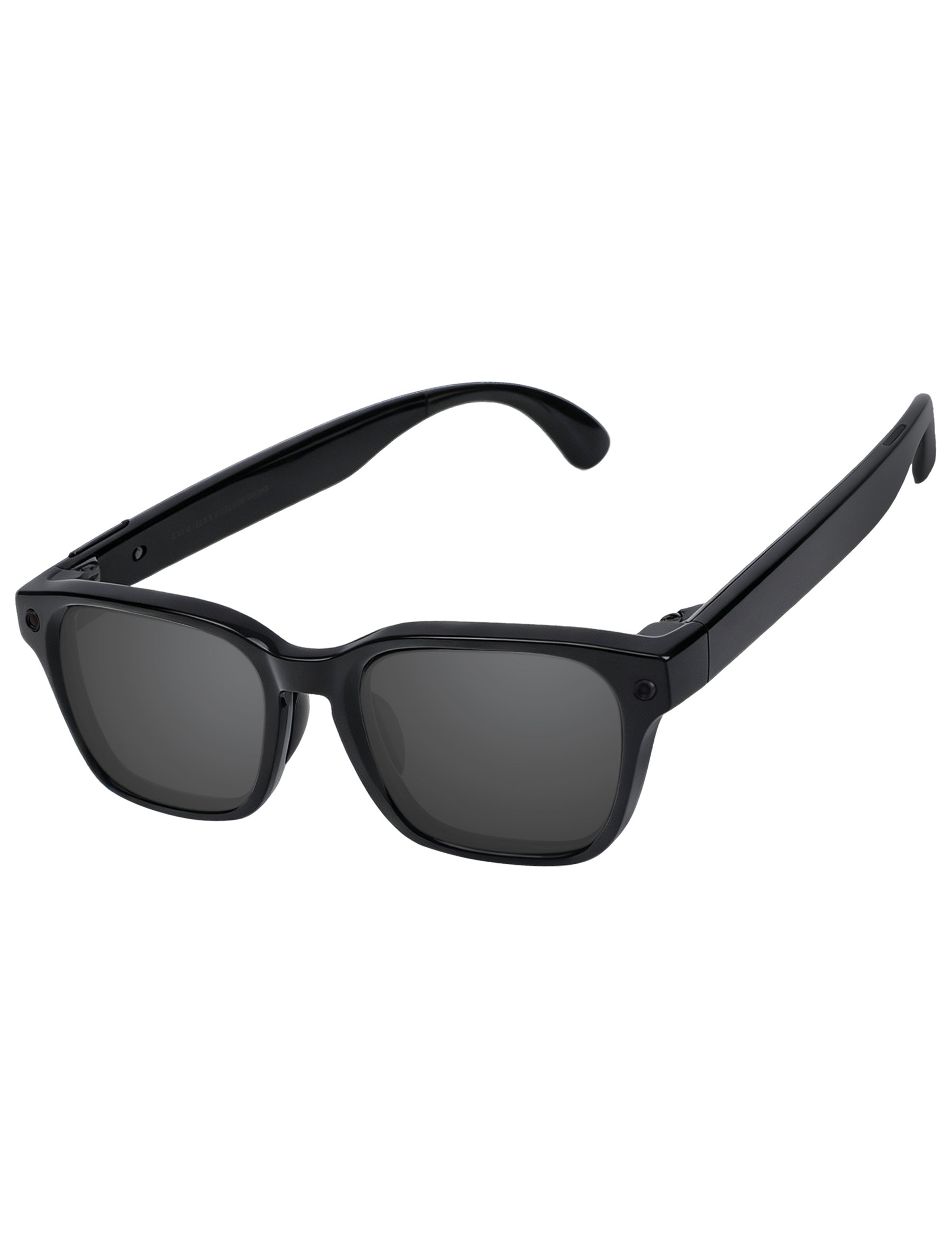 Solid Black-Standard