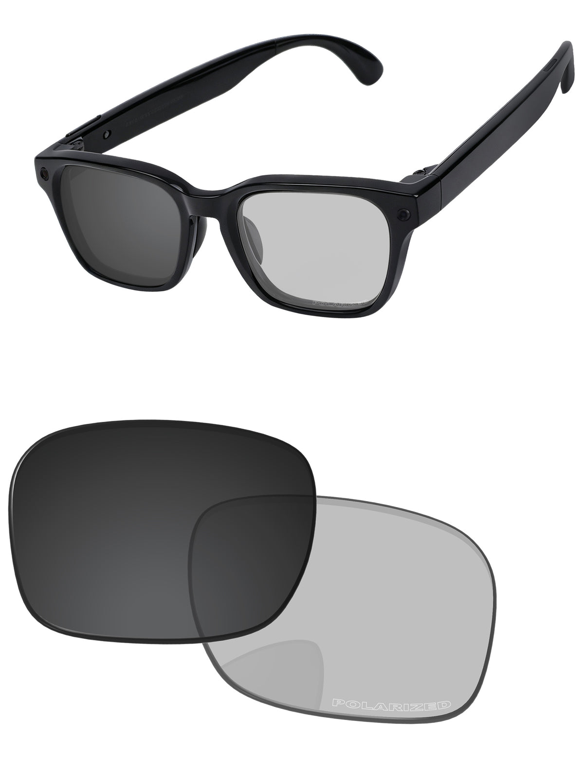 Gray Photochromic-Pro