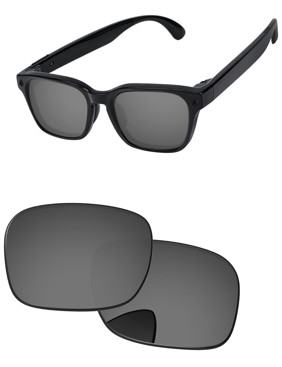 Black Chrome-Pro+