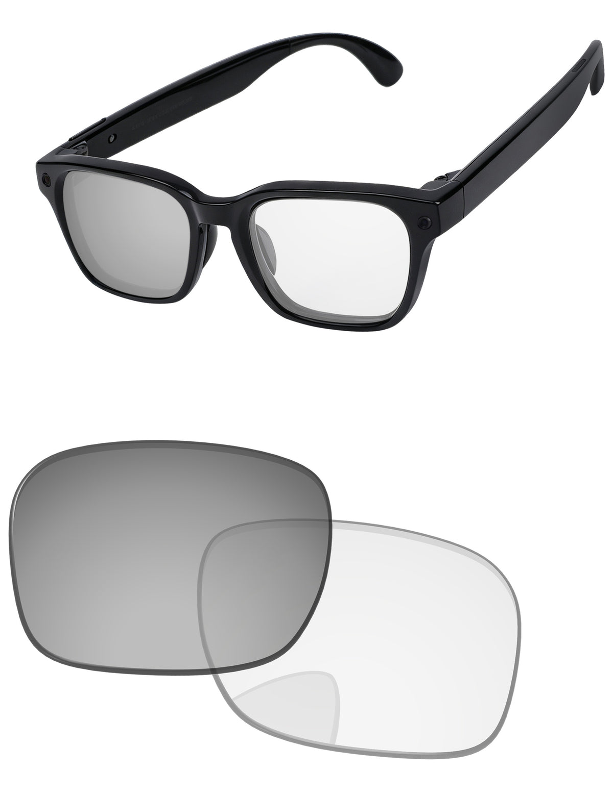 Adapt Silver Shield Photochromic-Pro+