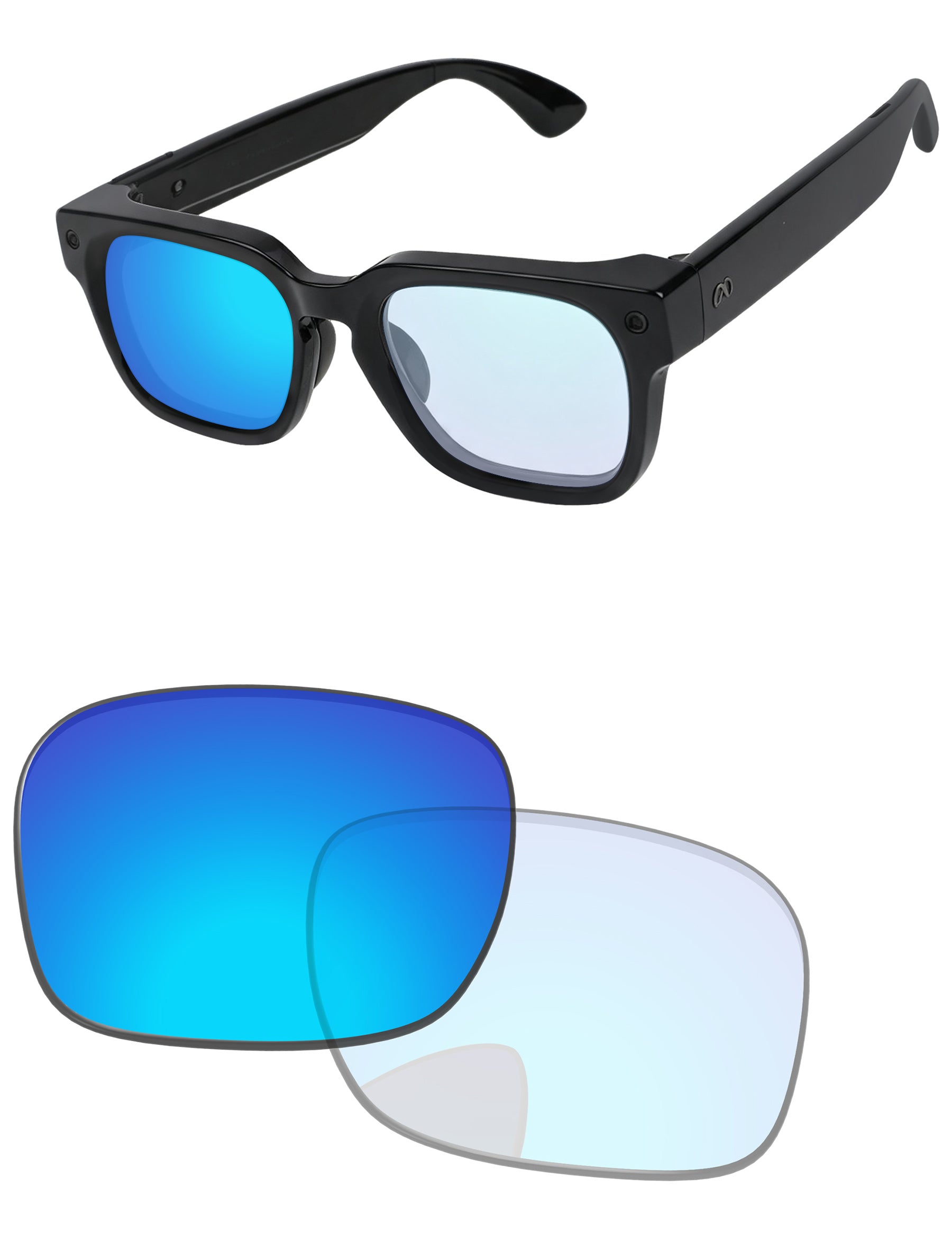 Adapt Blue Shield Photochromic-Pro+