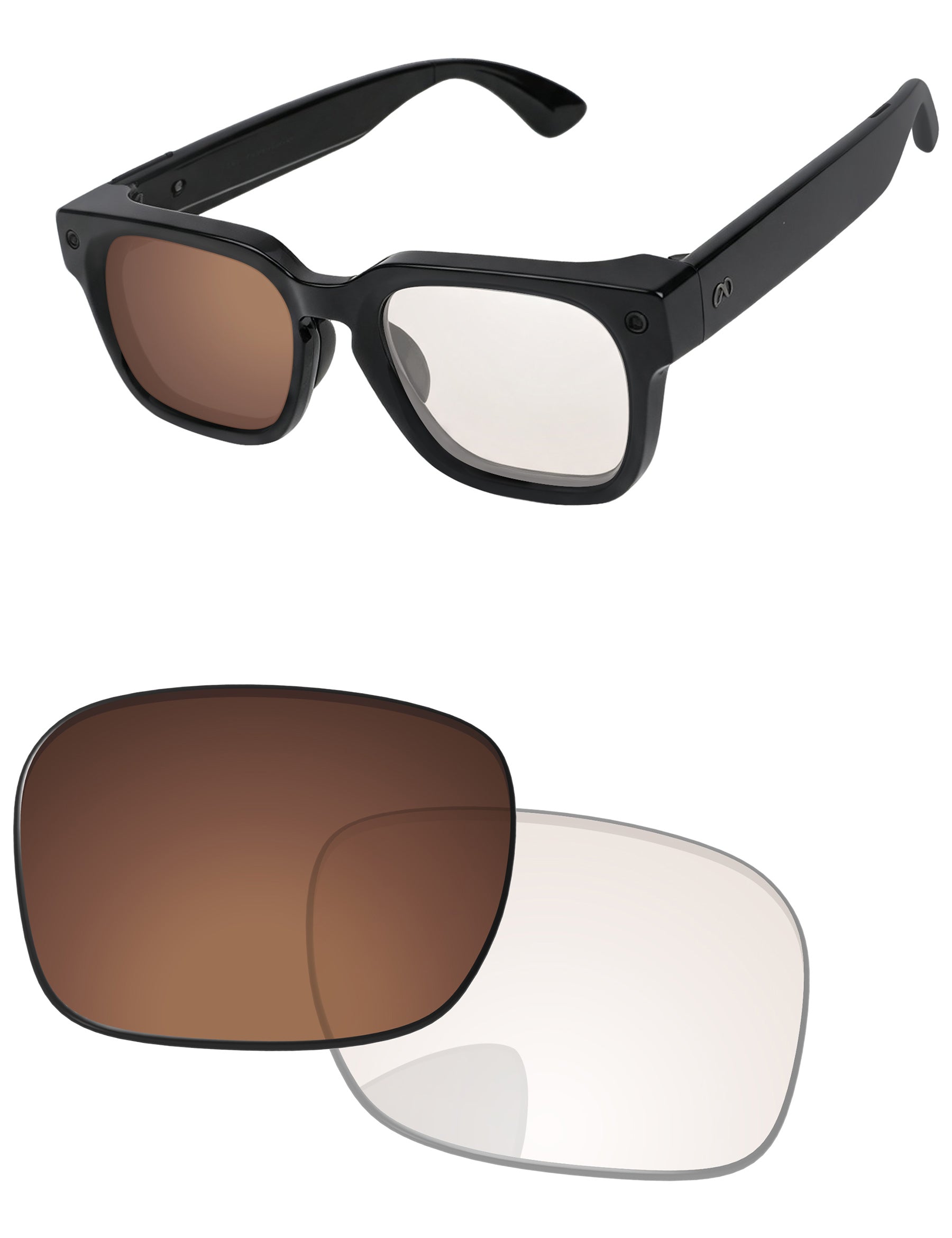 Adapt Brown Photochromic-Pro+