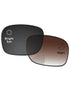 Brown Gradient Gray Photochromic-Standard