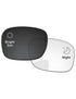 Adapt Gray Photochromic-Standard