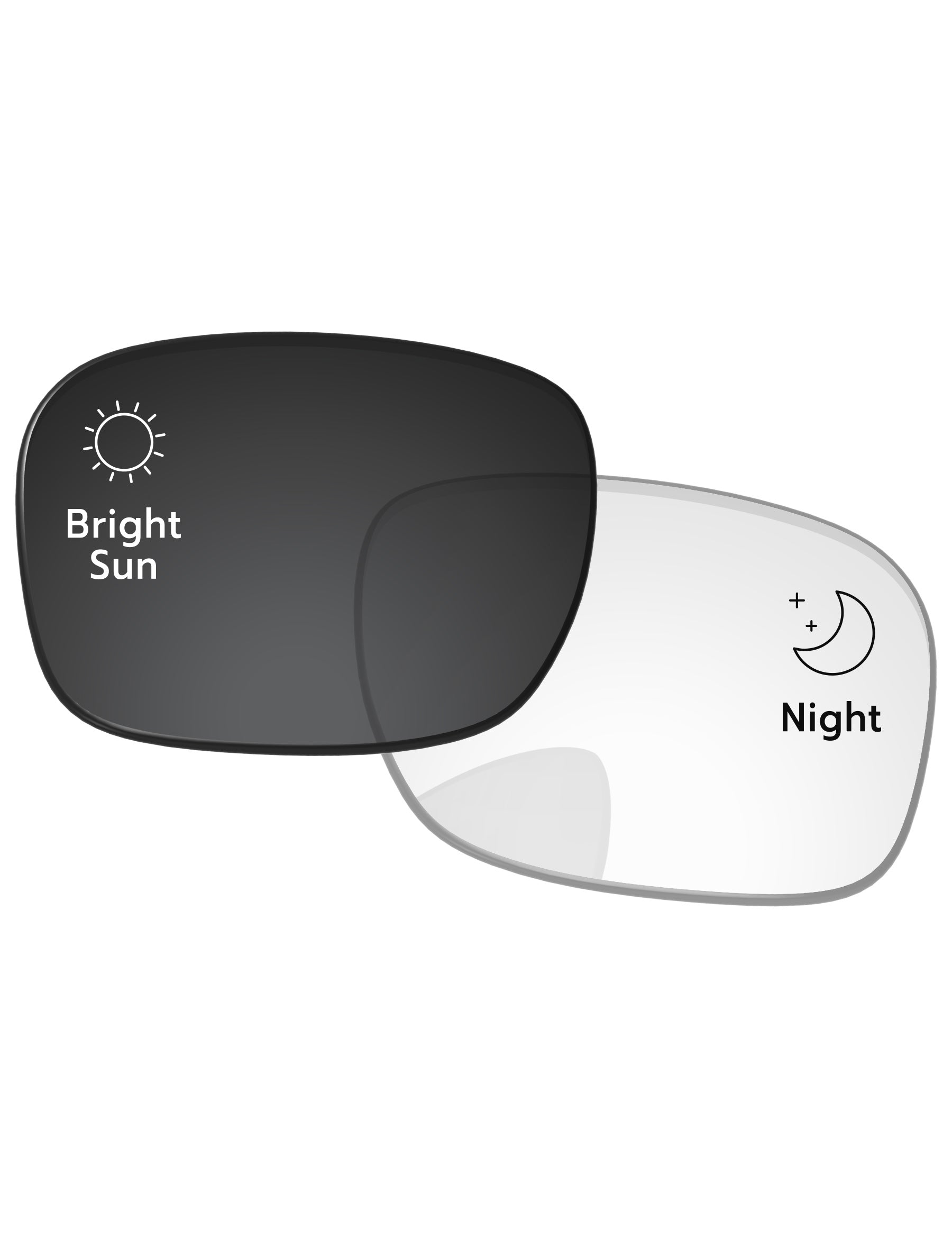 Adapt Gray Photochromic-Standard