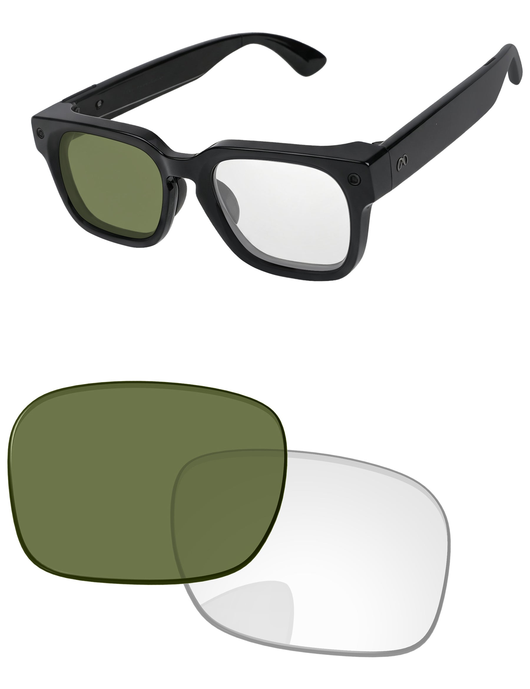 Adapt Green Photochromic-Standard