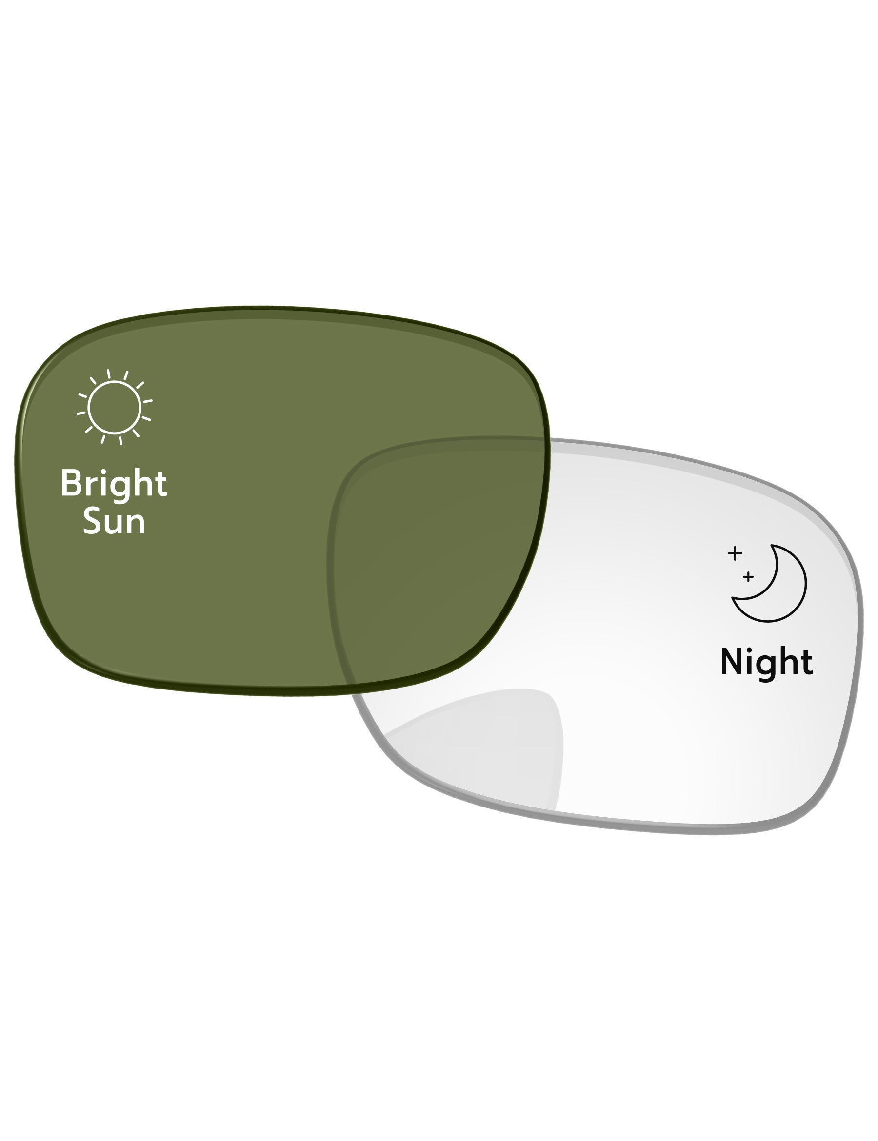 Adapt Green Photochromic-Standard