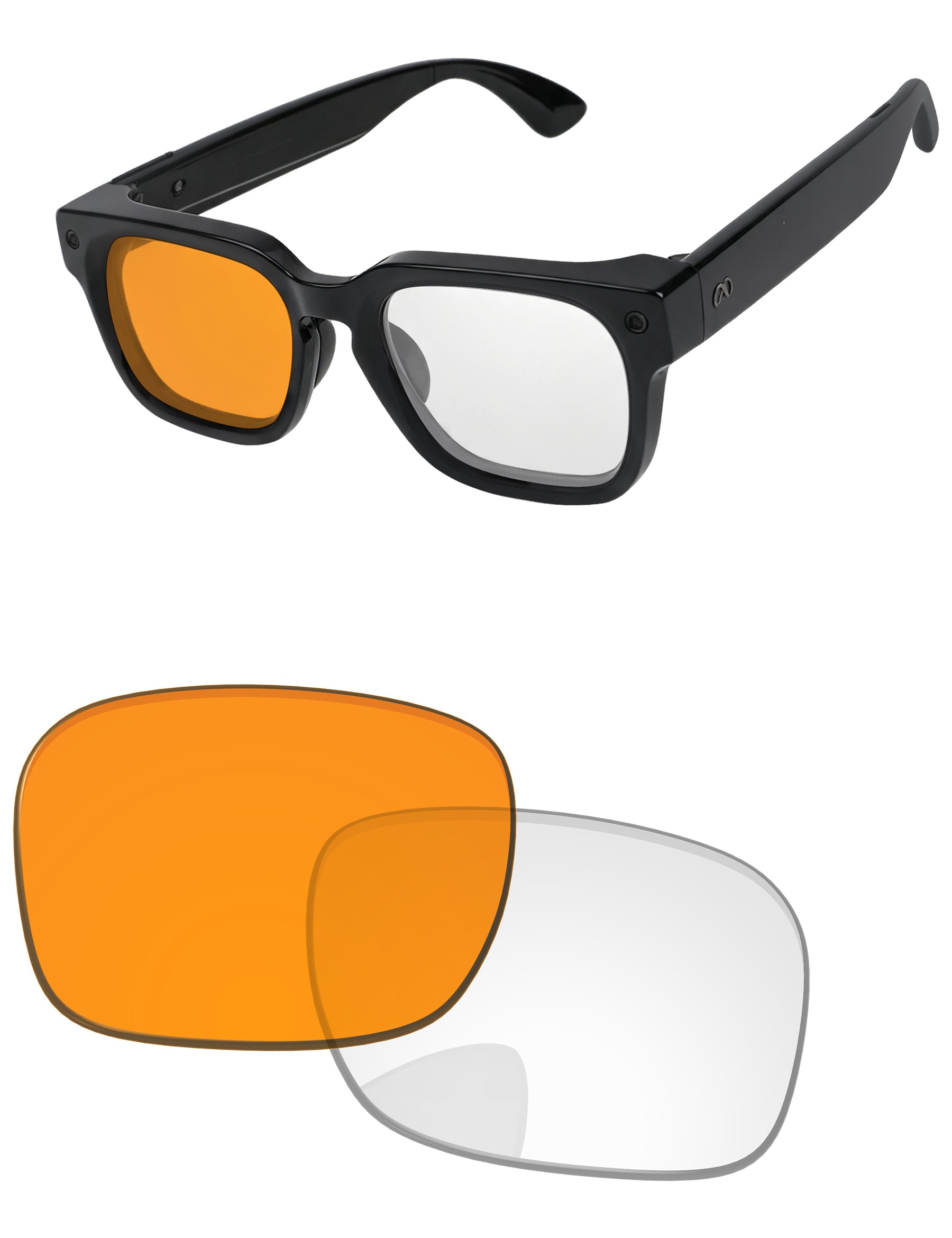 Adapt Orange Photochromic-Standard