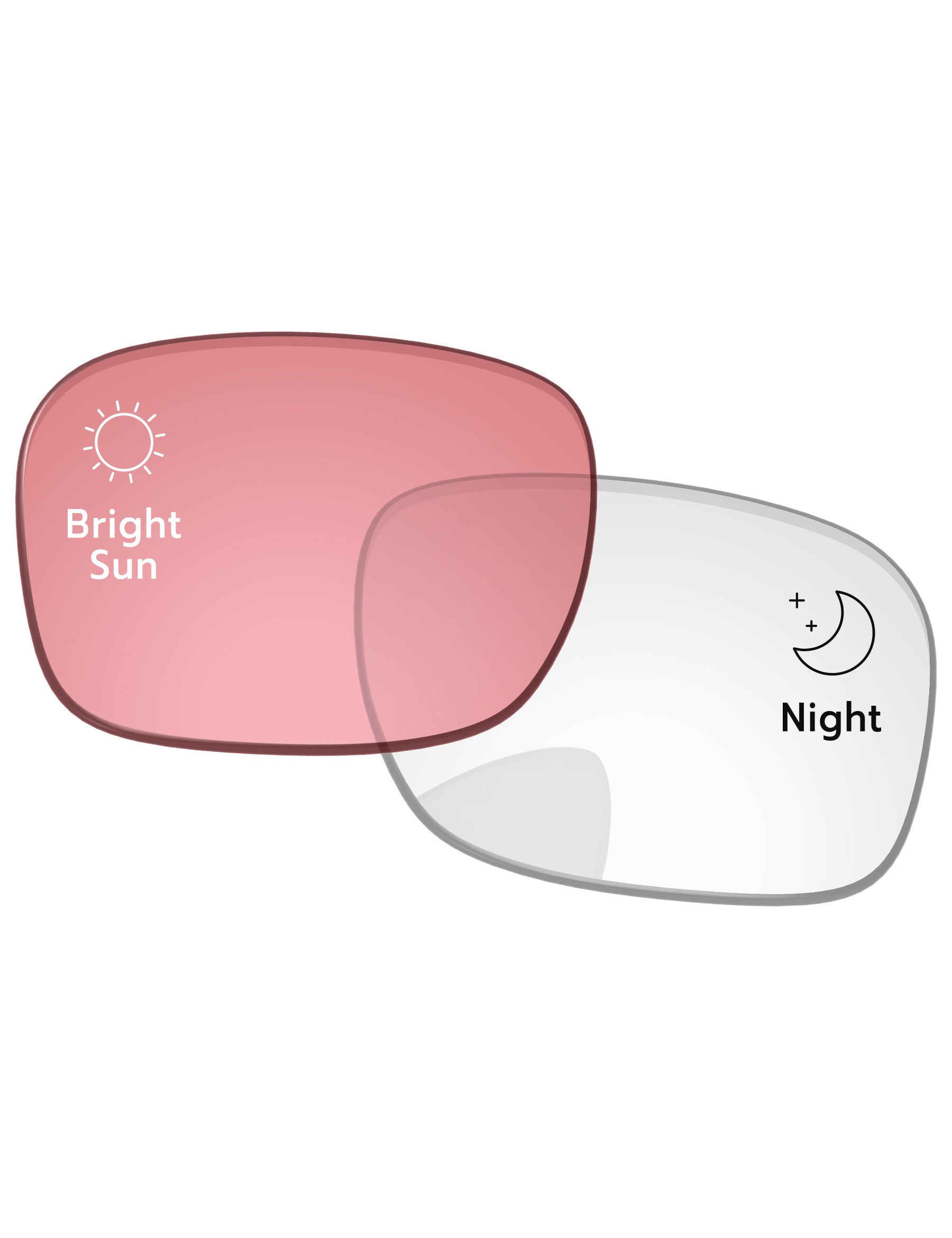 Adapt Pink Photochromic-Standard