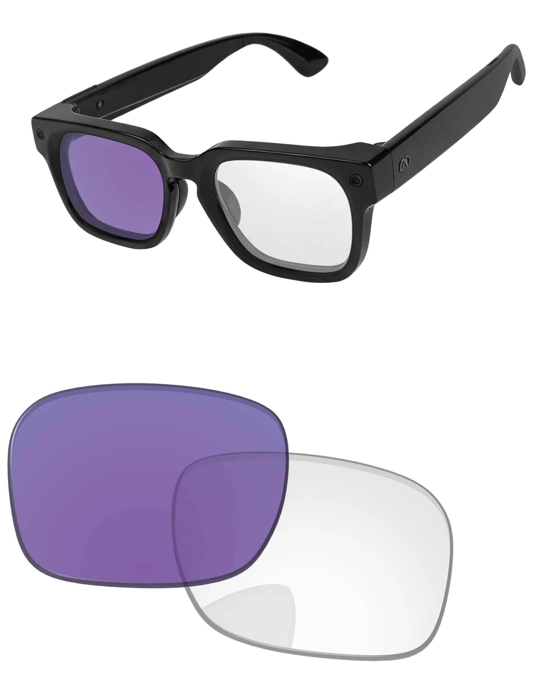 Adapt Purple Photochromic-Standard