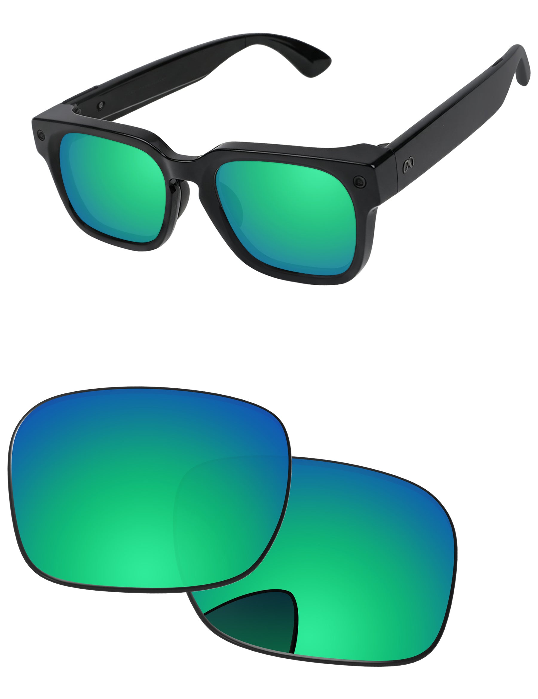 Emerald Green-Standard