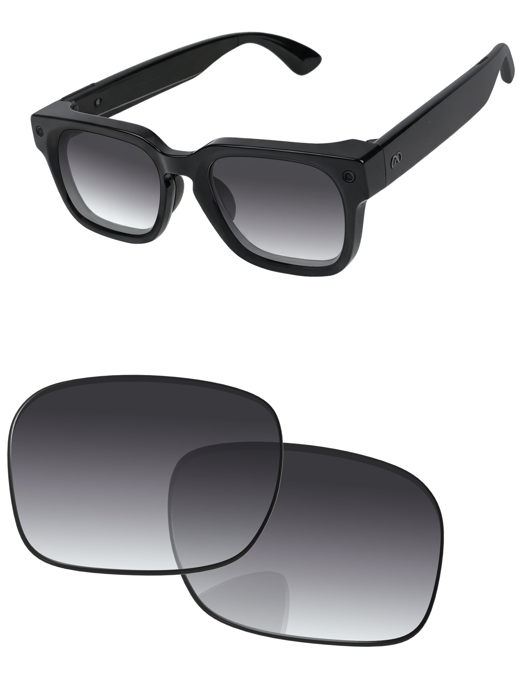 Gray Gradient-Standard