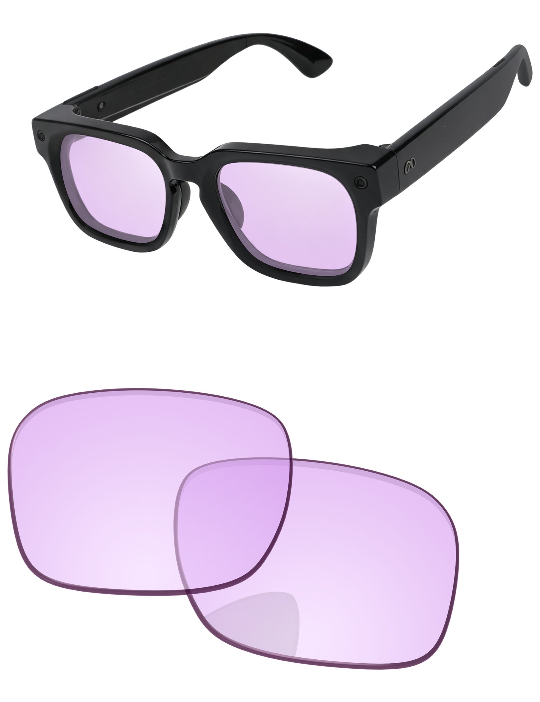 Low Light Pink-Standard