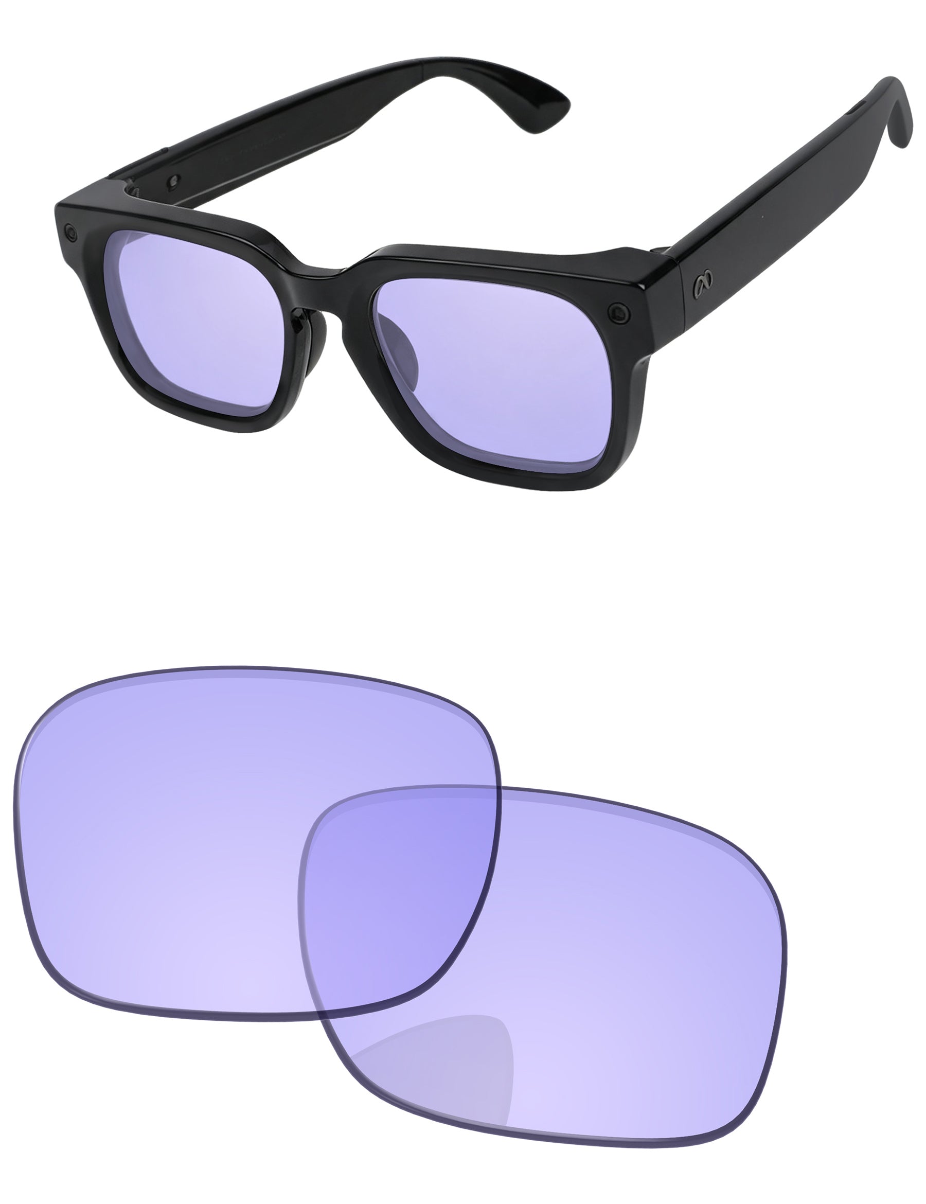 Low Light Violet-Standard