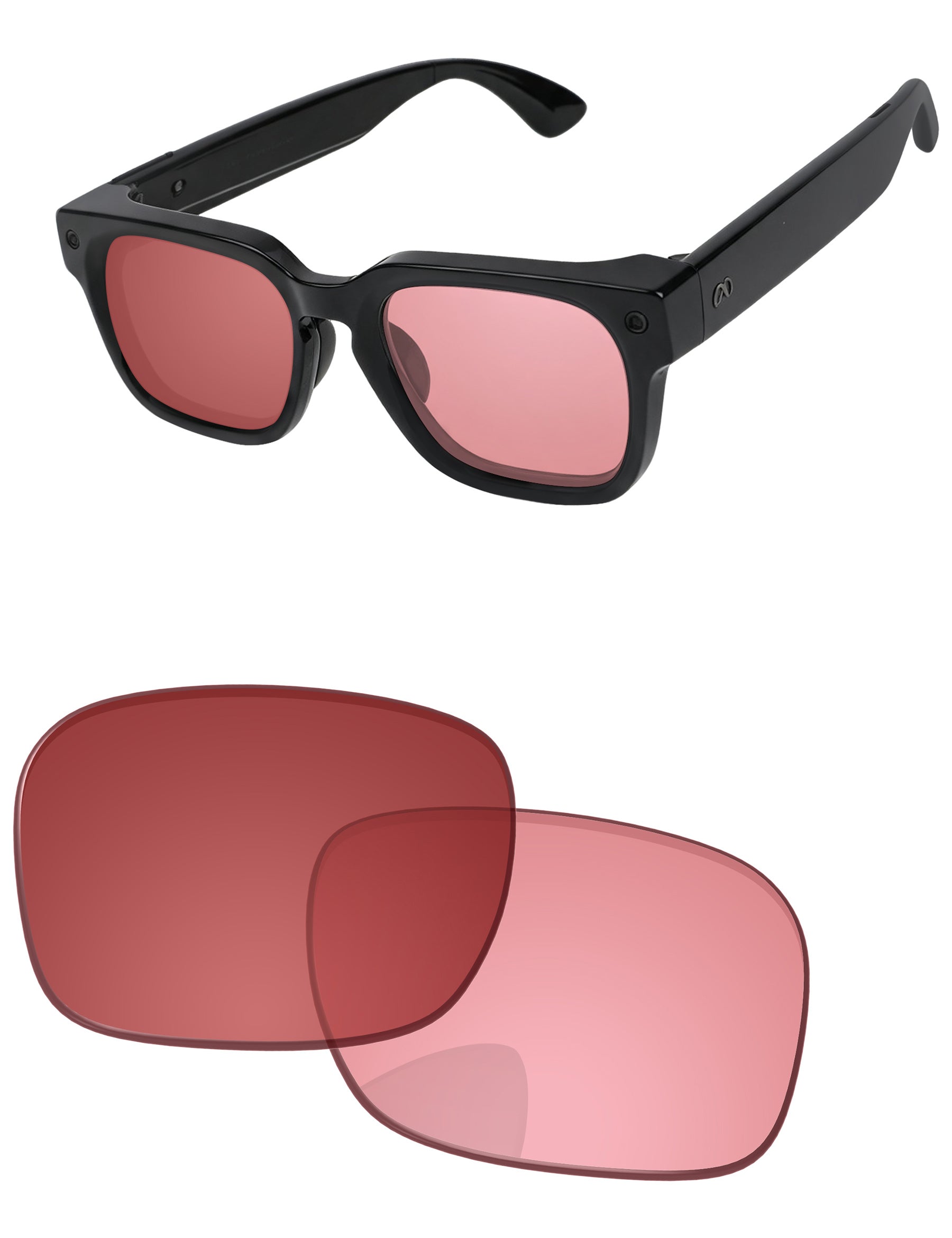 Pink Photochromic-Standard