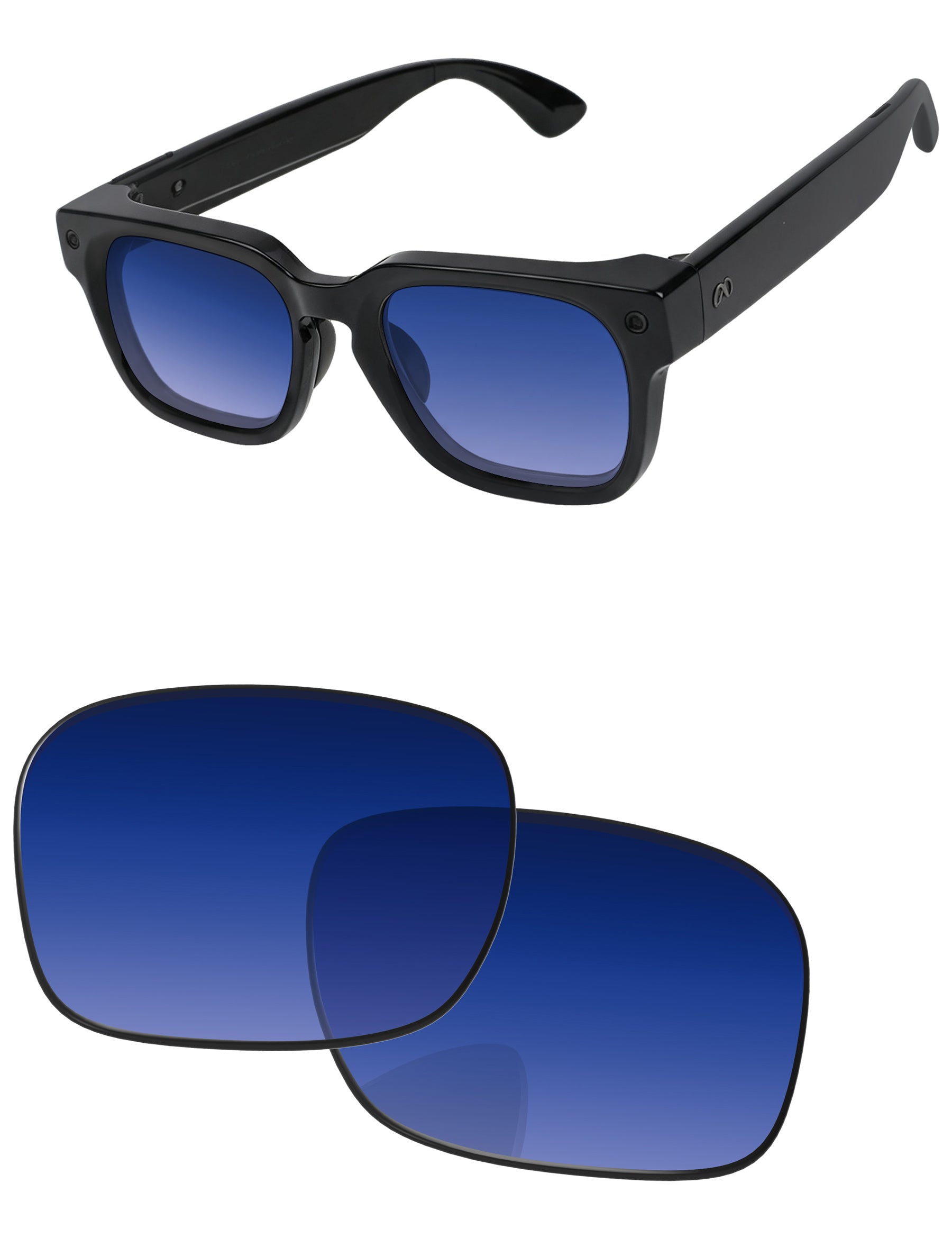 Sapphire Gradient-Standard