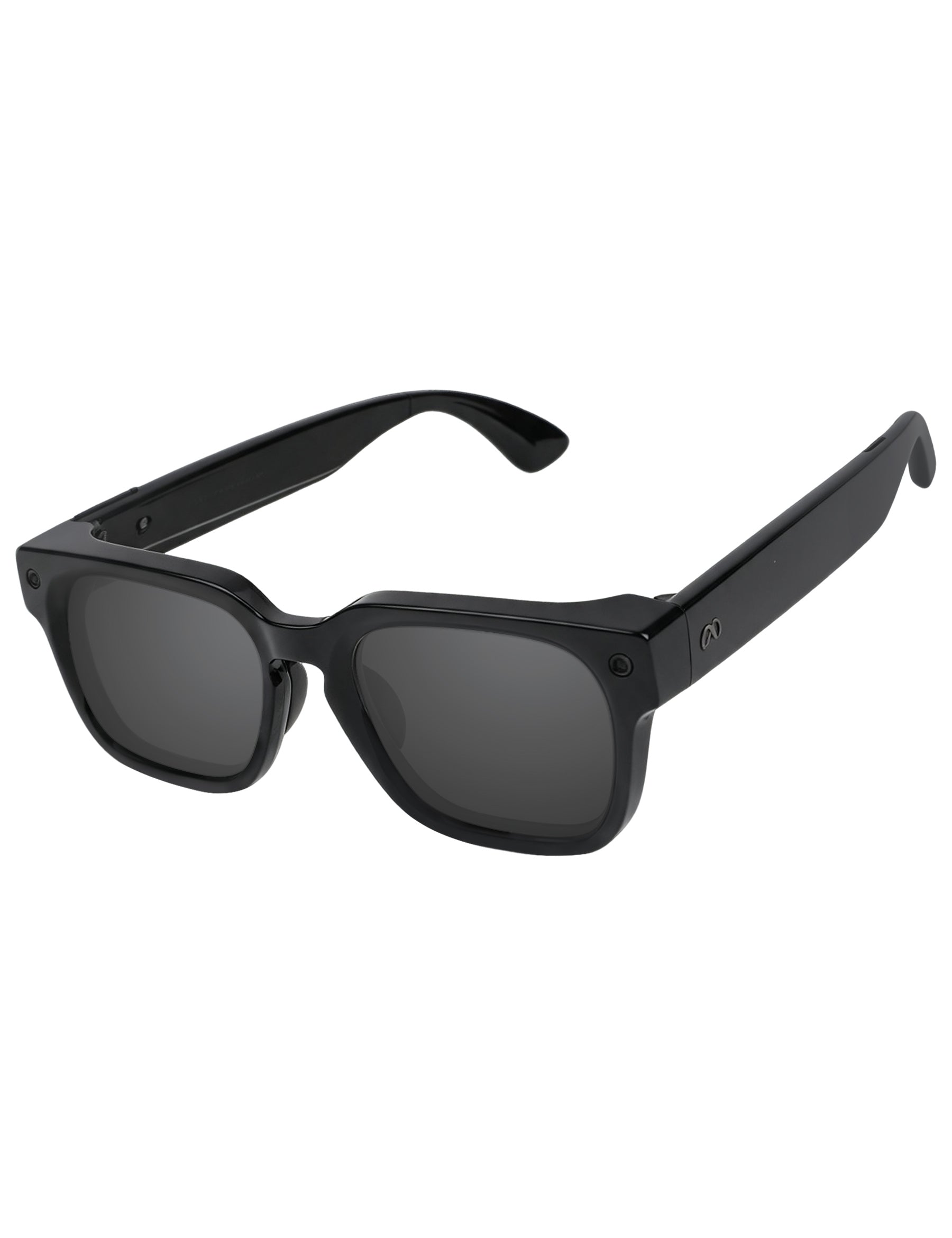 Solid Black-Standard