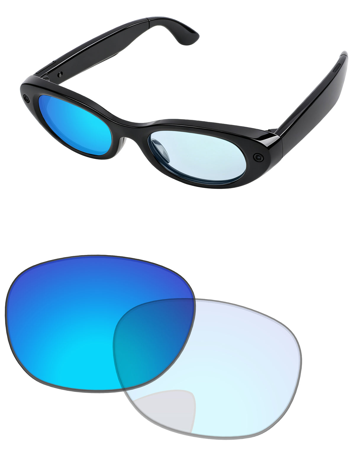 Adapt Blue Shield Photochromic-Pro+