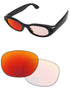 Adapt Red Shield Photochromic-Pro+
