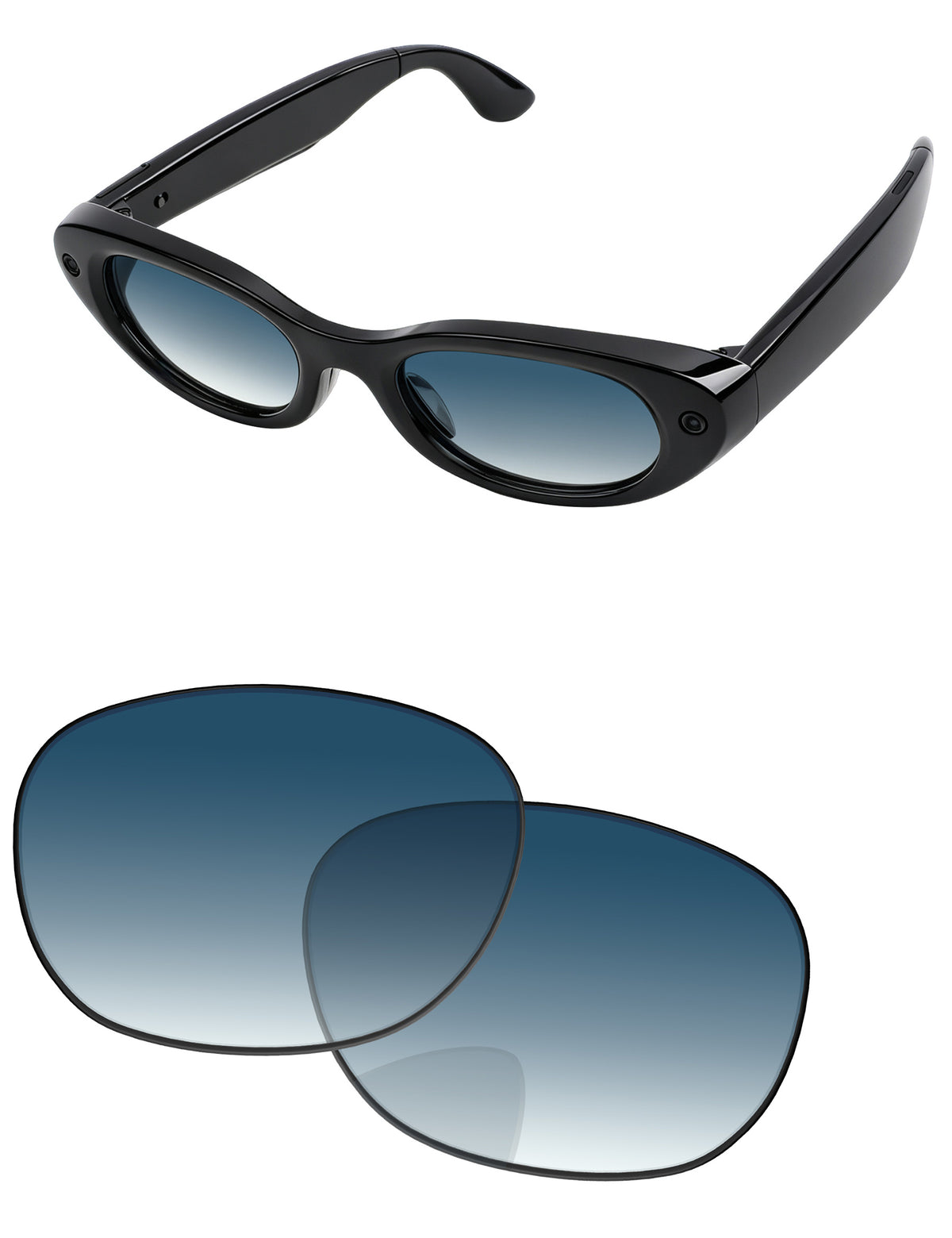 Blue Gradient-Standard