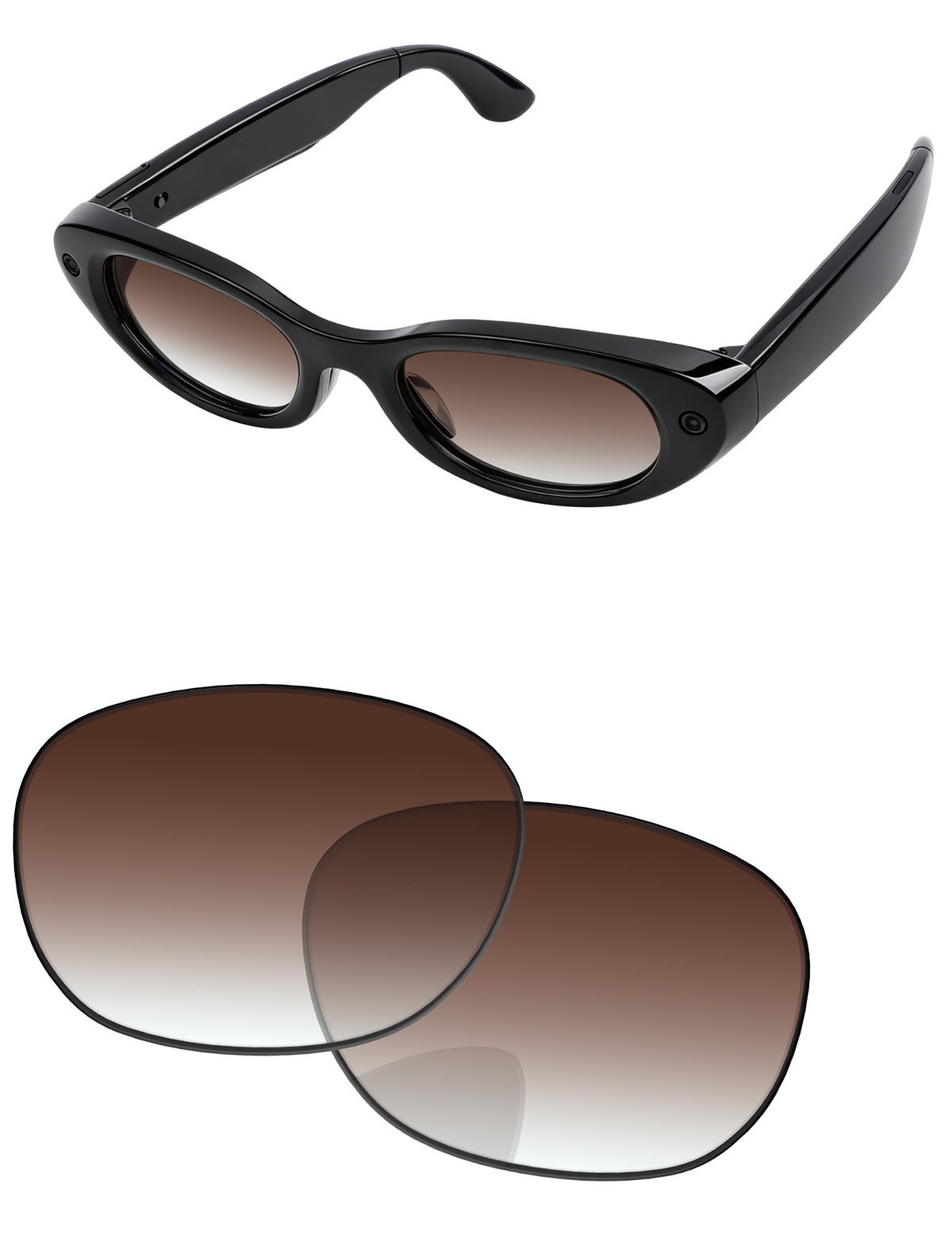 Brown Gradient-Standard