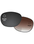Brown Gradient Gray Photochromic-Standard