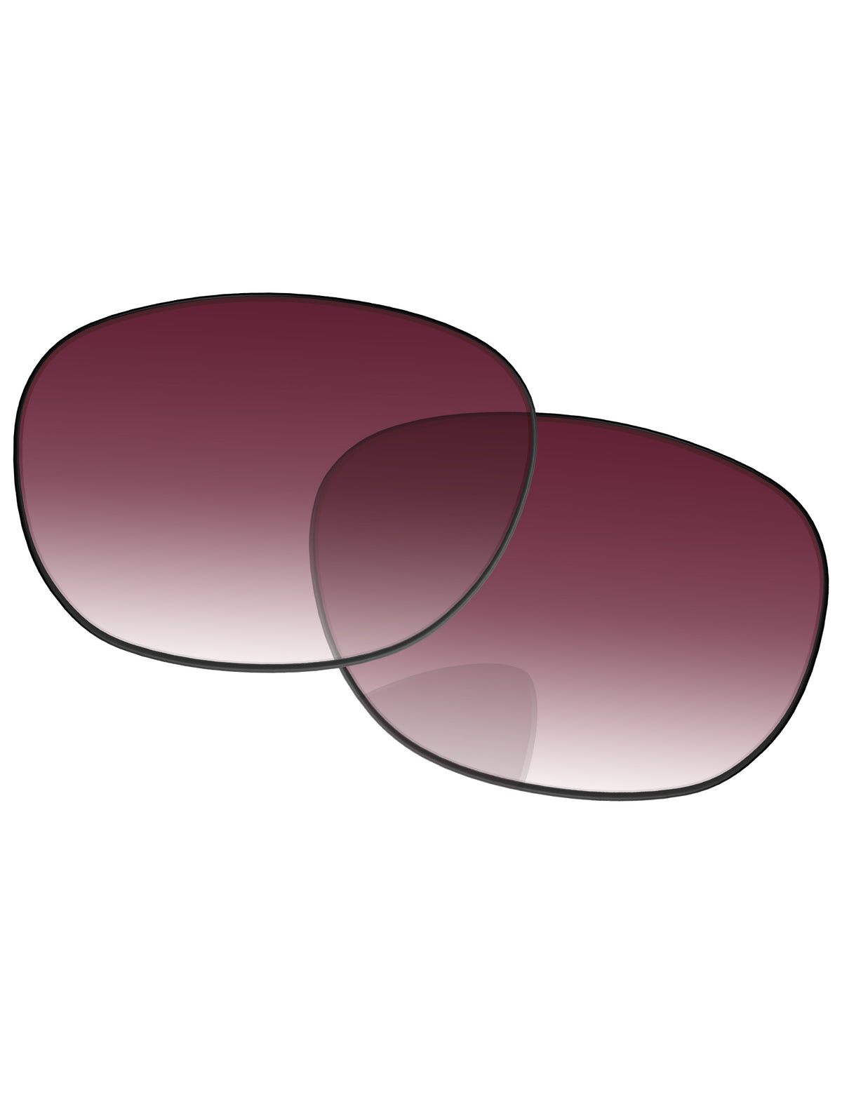Burgundy Gradient-Standard