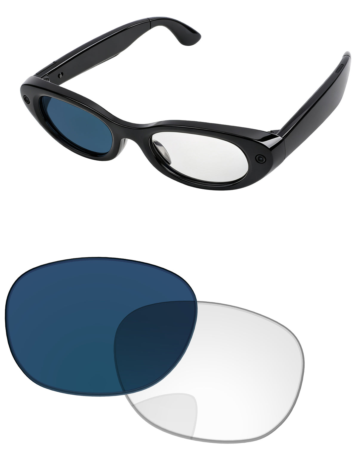 Adapt Blue Photochromic-Standard