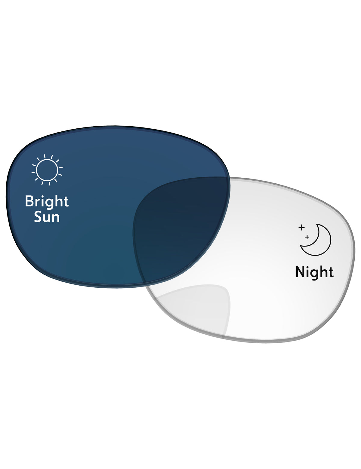 Adapt Blue Photochromic-Standard