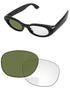 Adapt Green Photochromic-Standard
