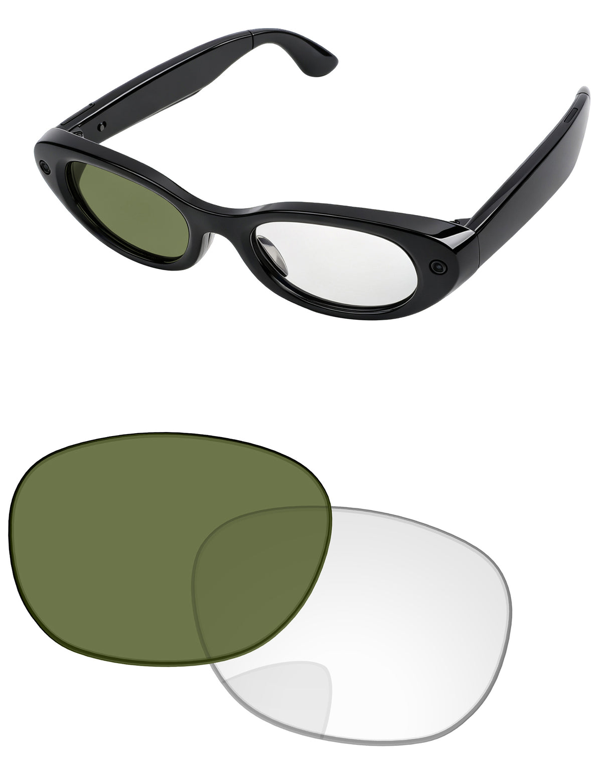 Adapt Green Photochromic-Standard