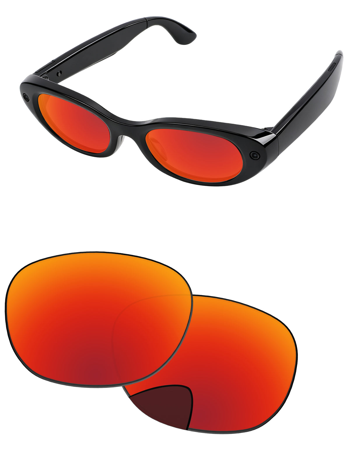 Fire Red-Standard