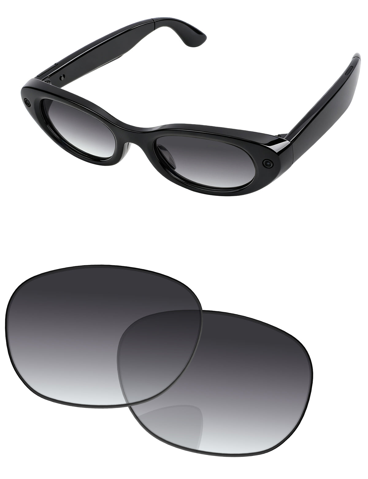 Gray Gradient-Standard