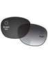 Gray Gradient Photochromic-Standard