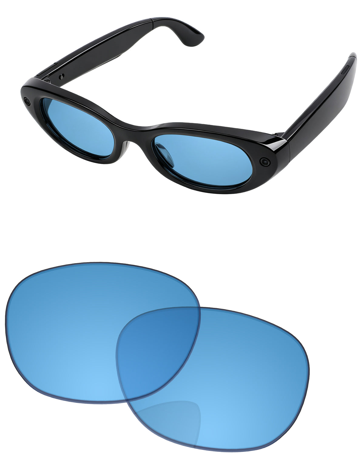 HD Blue-Standard