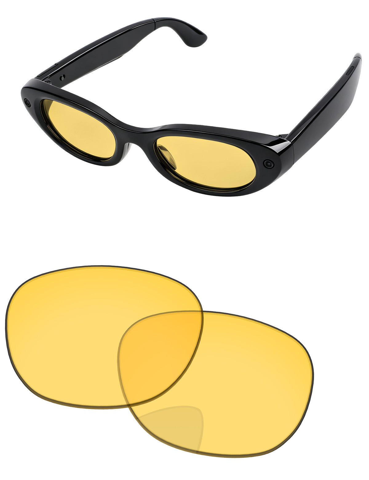 HD Yellow-Standard