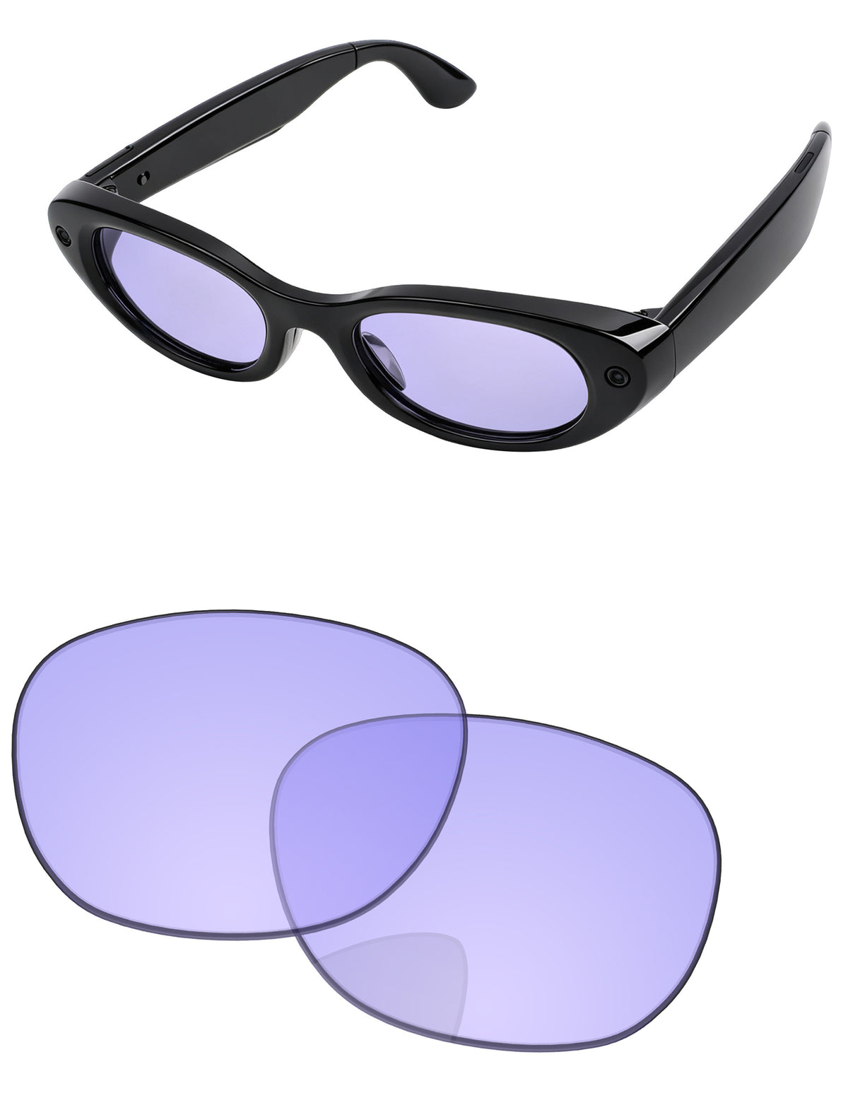 Low Light Violet-Standard