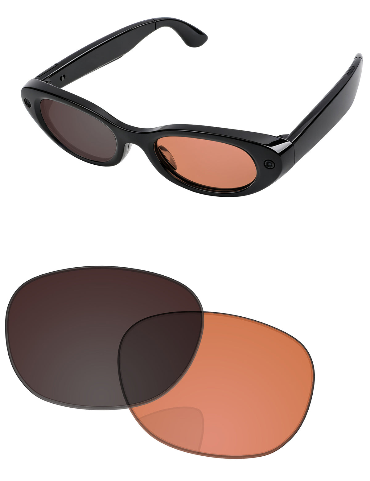Orange Photochromic-Standard