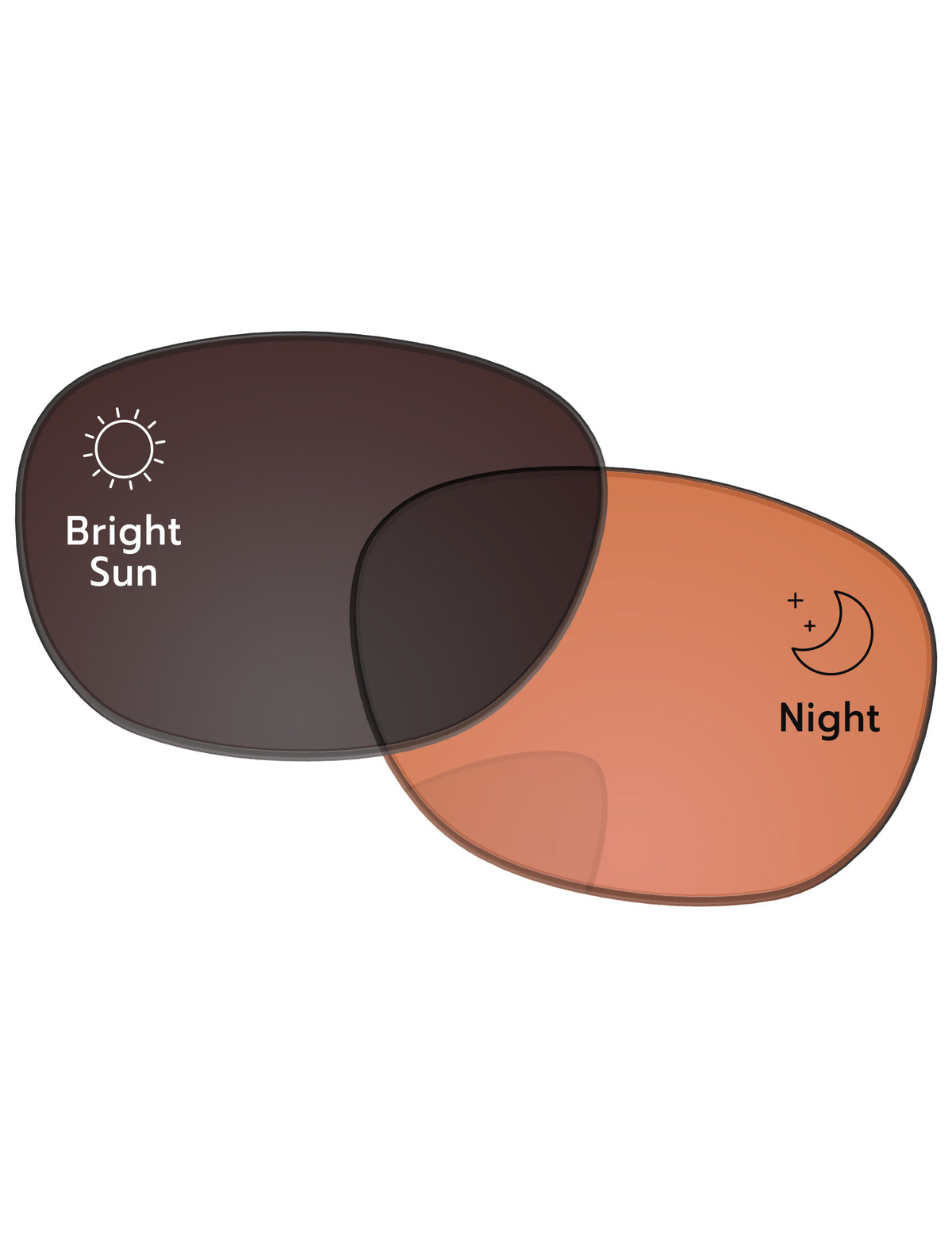 Orange Photochromic-Standard